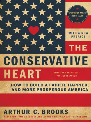 cover image of The Conservative Heart